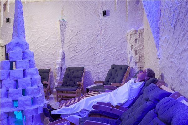 Спелеокамера санатория им. Анджиевского — фото 6